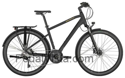 Scott Sub Sport 20 fiche technique et avis